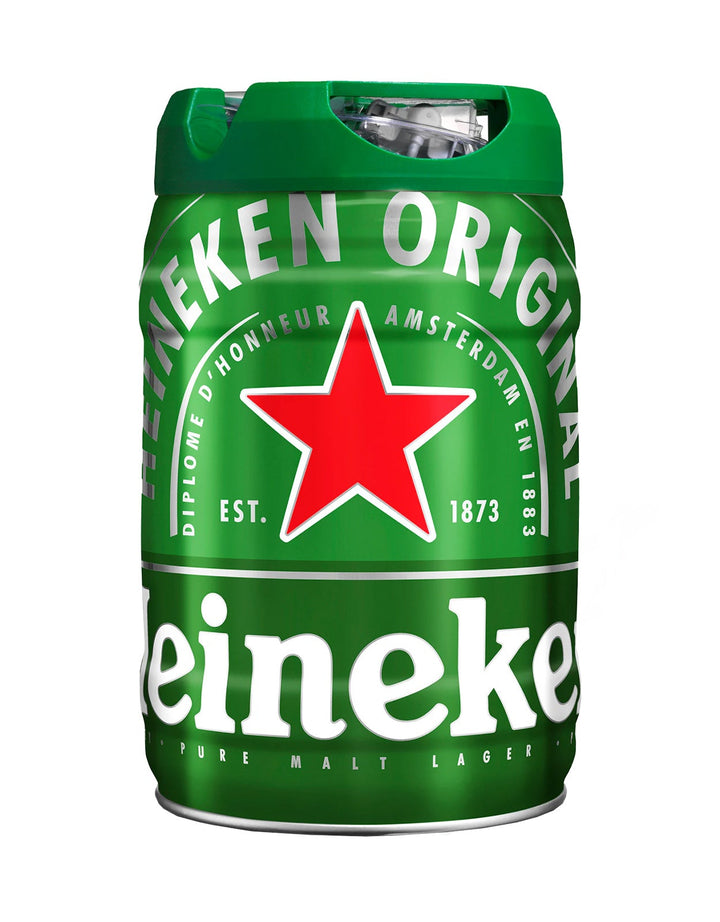 Heineken - 5 Litre Mini Keg