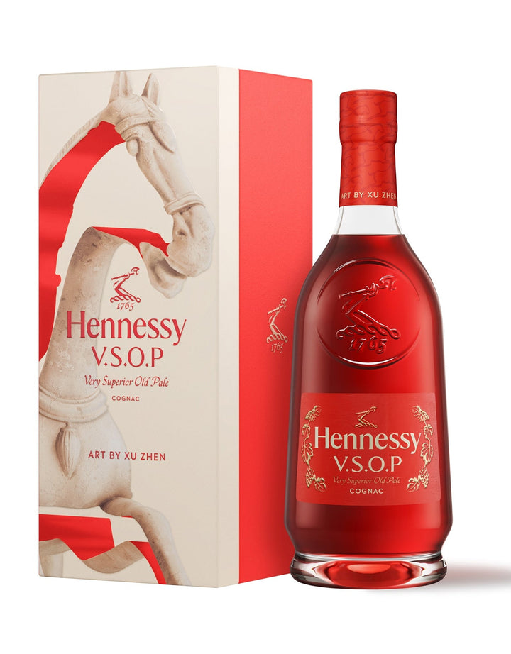 Hennessy VSOP - CNY Year of the Horse
