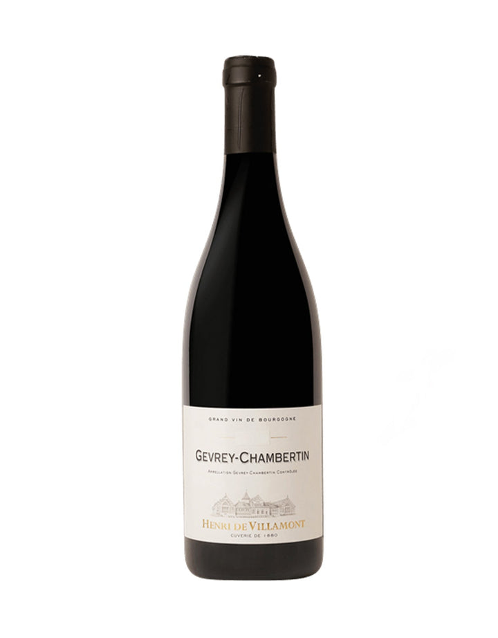 Henri de Villamont Gevrey Chambertin 2023