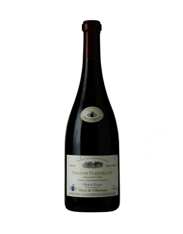 Henri de Villamont Grands Echezeaux Grand Cru 2021