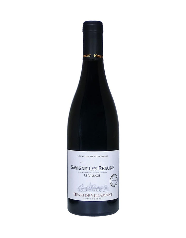 Henri de Villamont Savigny Les Beaunes Monopole Rouge 2021