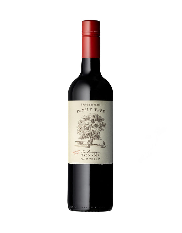 Speck Brothers The Bootlegger Baco Noir 2023