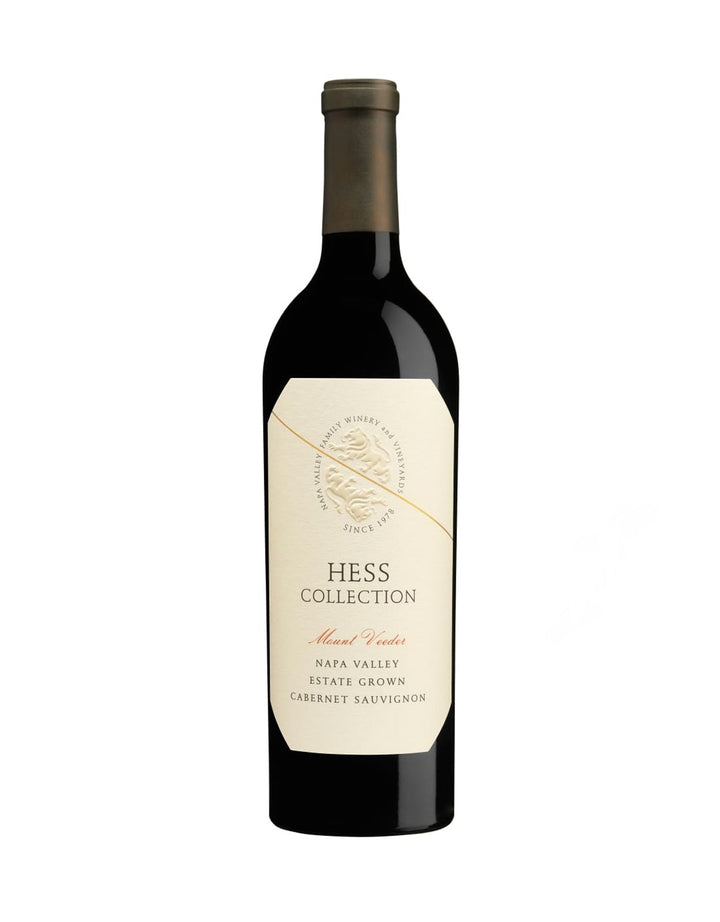 Hess Collection Cabernet Sauvignon Mount Veeder 2019