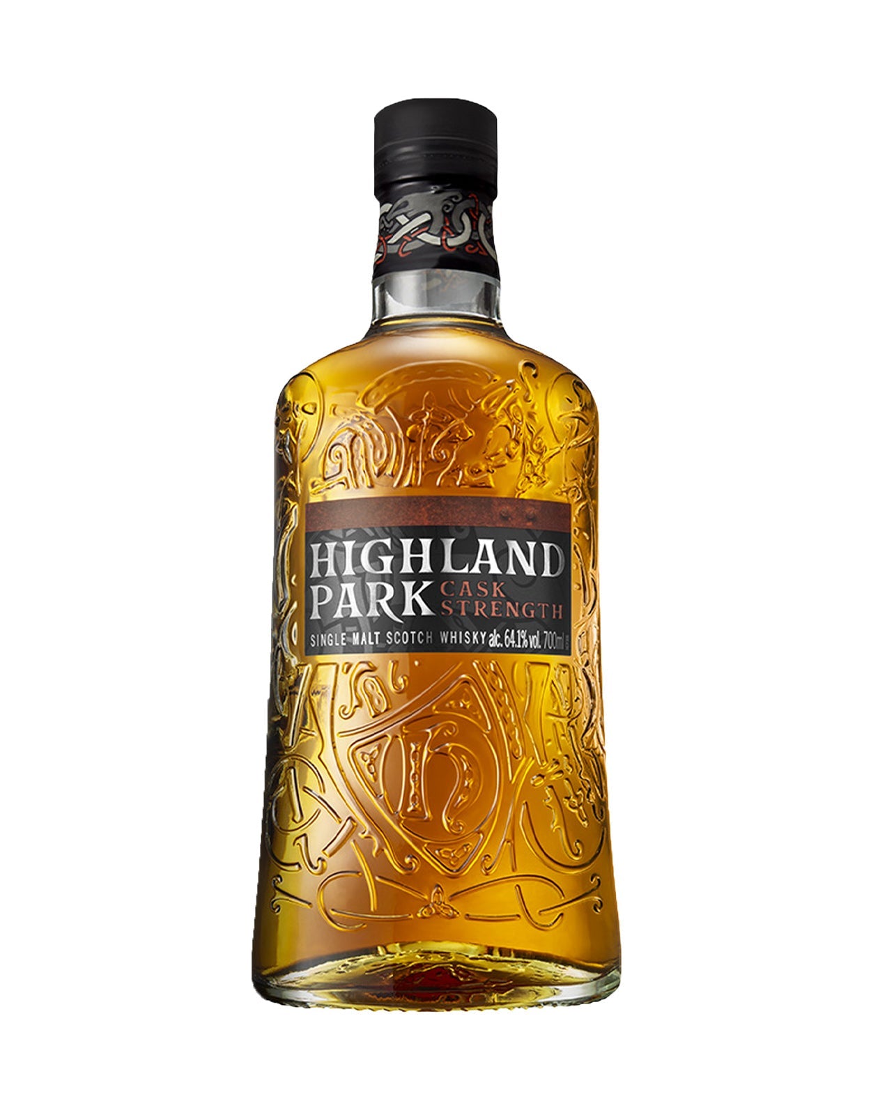 Highland Park Cask Strength No. 3 - Without Box