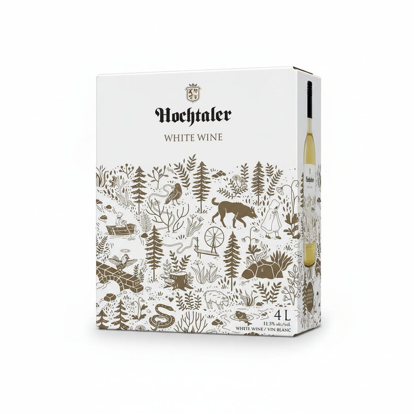 Hochtaler 4 L Bag in Box