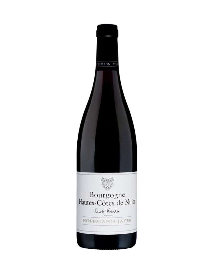 Hoffmann Jayer Bourgogne Hautes Cotes de Beaune Rouge 2021