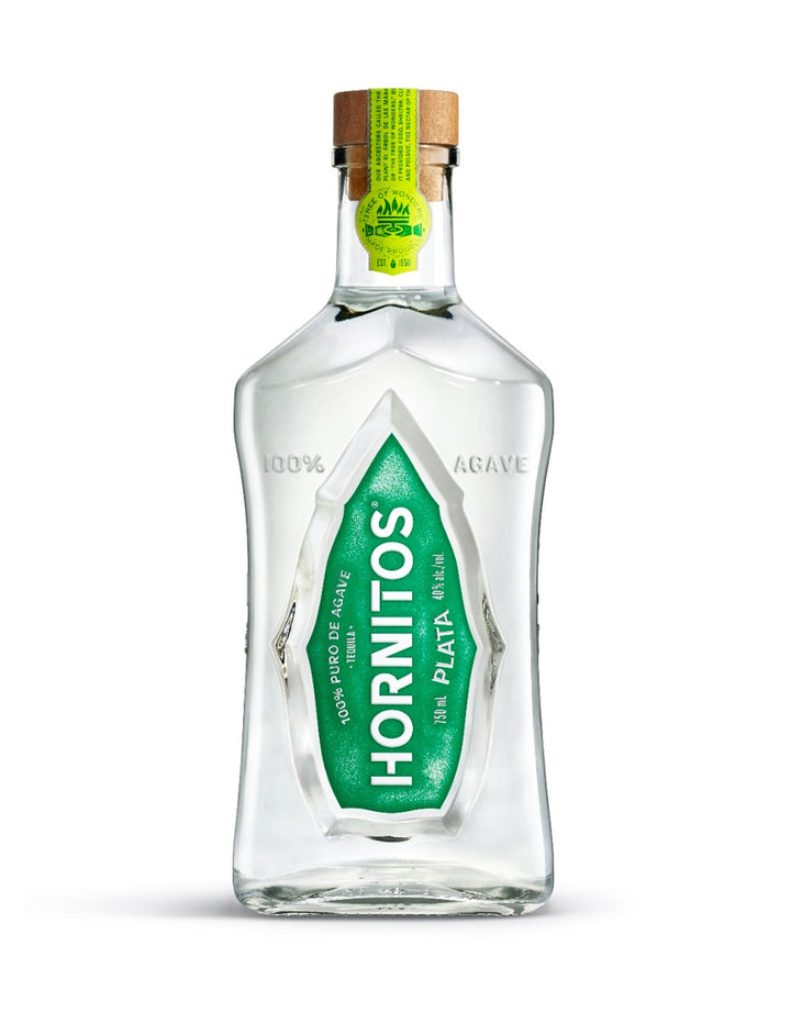 Hornitos Plata Tequila