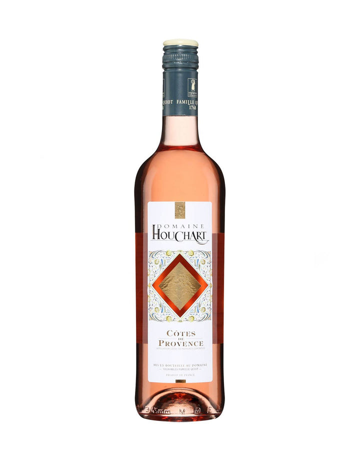 Domaine Houchart Cotes De Provence Rose 2024