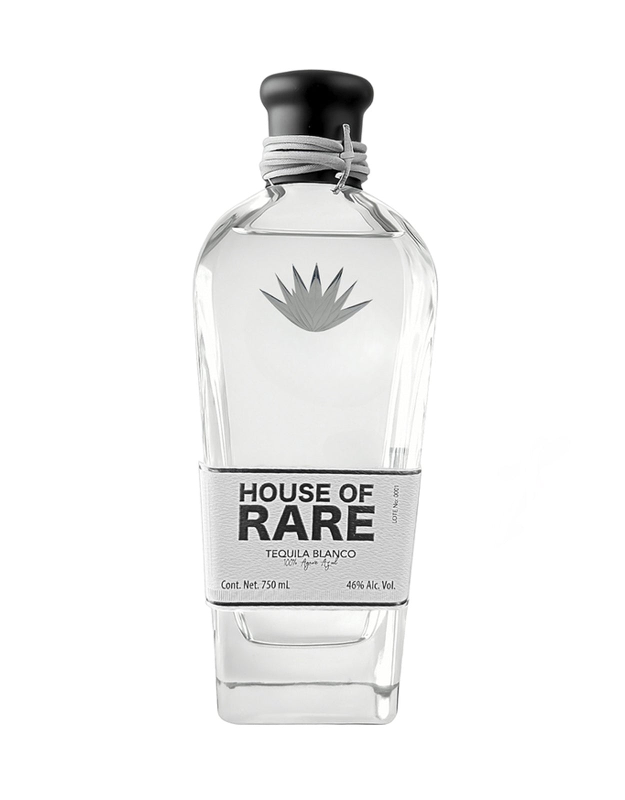House of Rare Founder's Cut Blanco Tequila