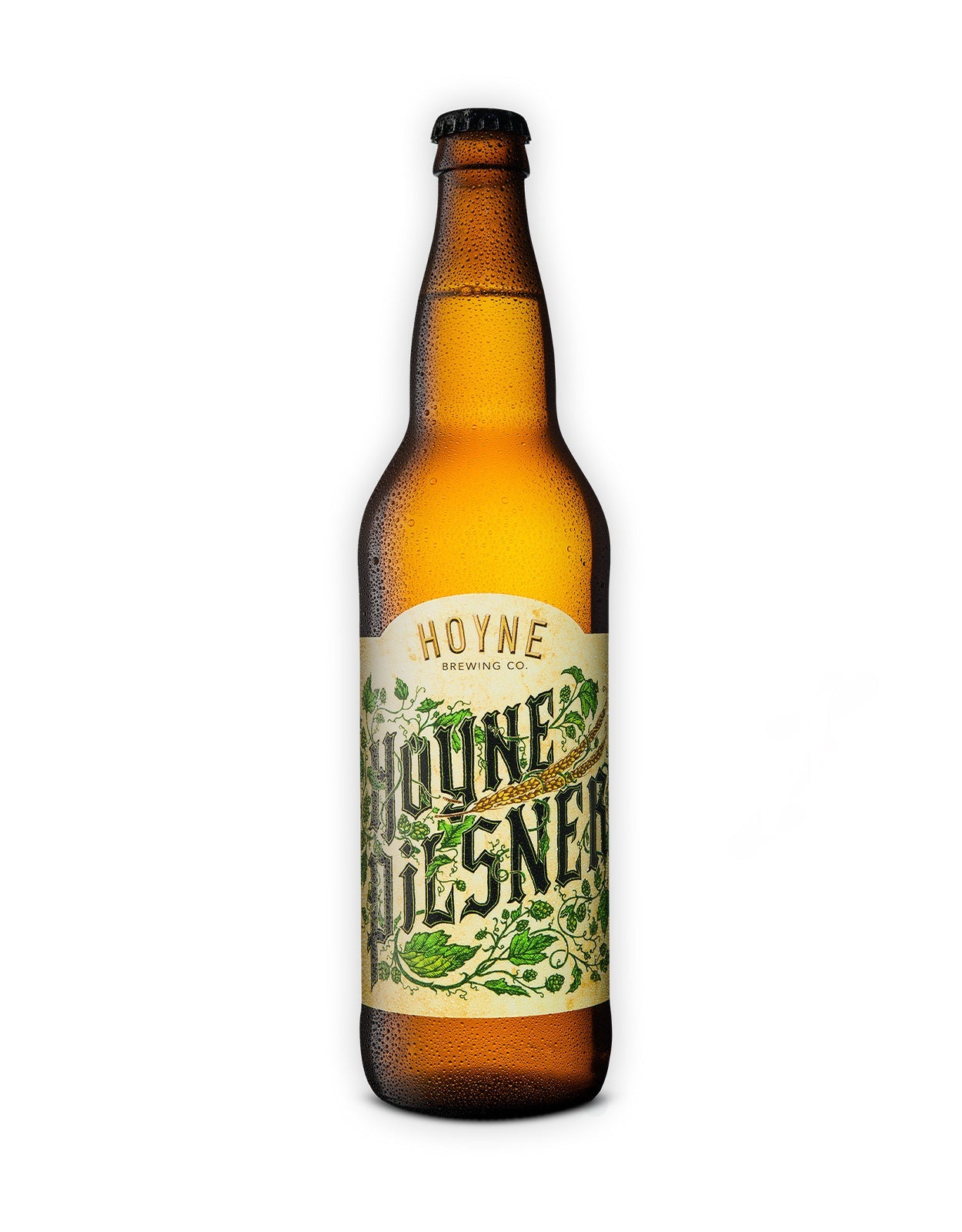 Hoyne Hoyner Pilsener 650 ml  - 12 Bottles