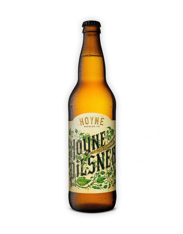 Hoyne Hoyner Pilsener 650 ml  - 12 Bottles