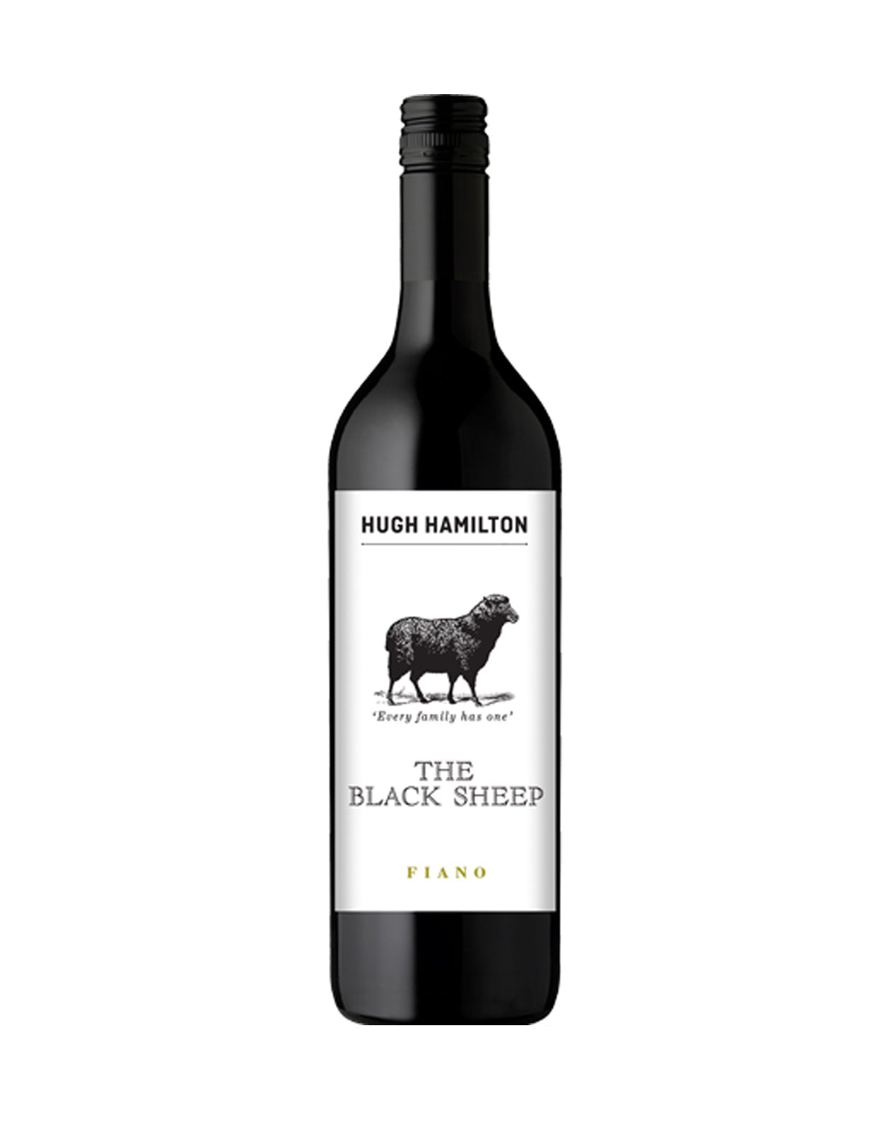 Hugh Hamilton 'The Black Sheep' Fiano 2024