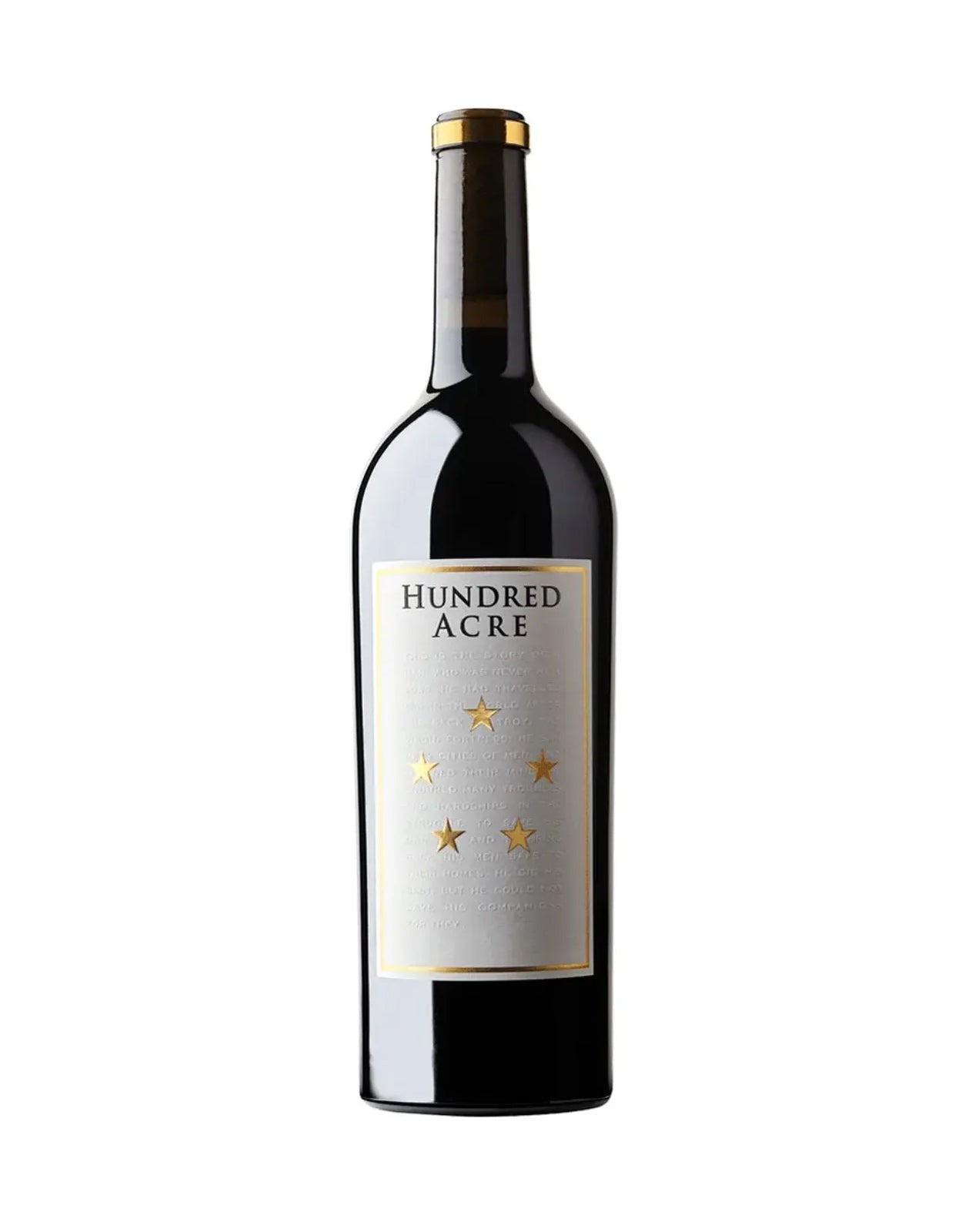 Hundred Acre Morgan's Way Cabernet Sauvignon 2017