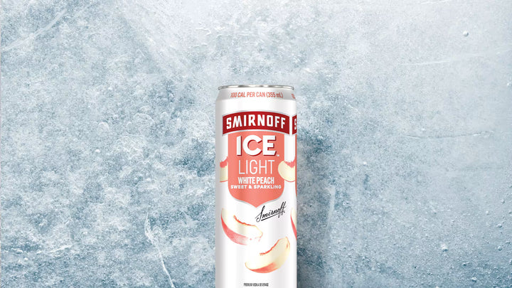 6C SMIRNOFF ICE PEACH 6X355ML