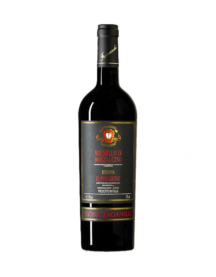 Il Poggione Brunello di Montalcino  2018 - 3 Litre Bottle
