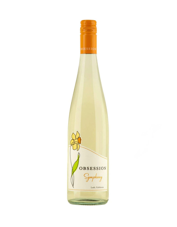 Ironstone Obsession Symphony White 2023