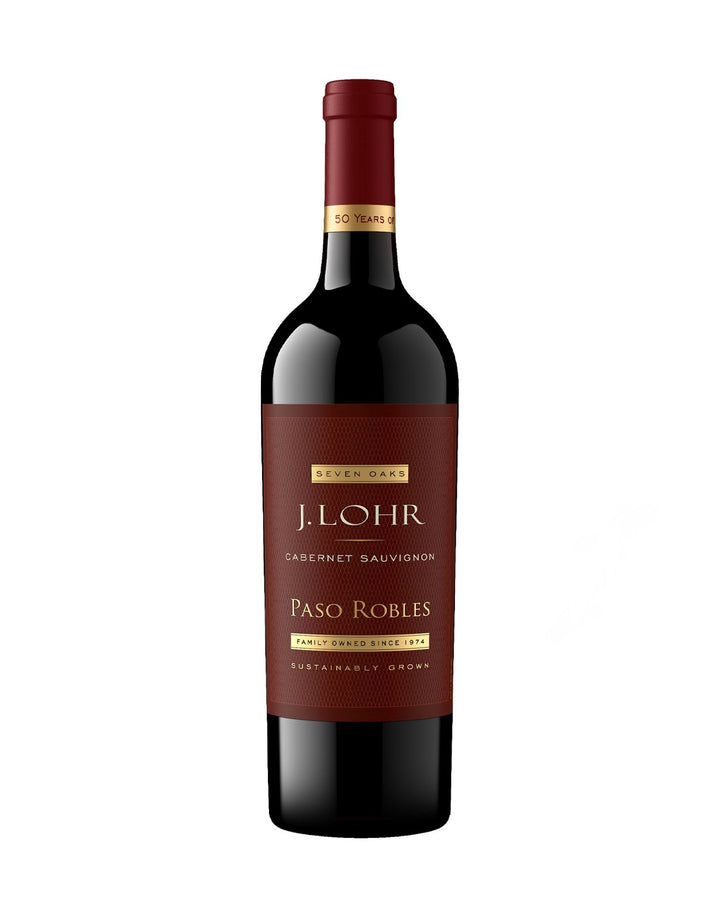 J Lohr Cabernet Sauvignon Seven Oaks 2023 - 1.5 Litre Bottle