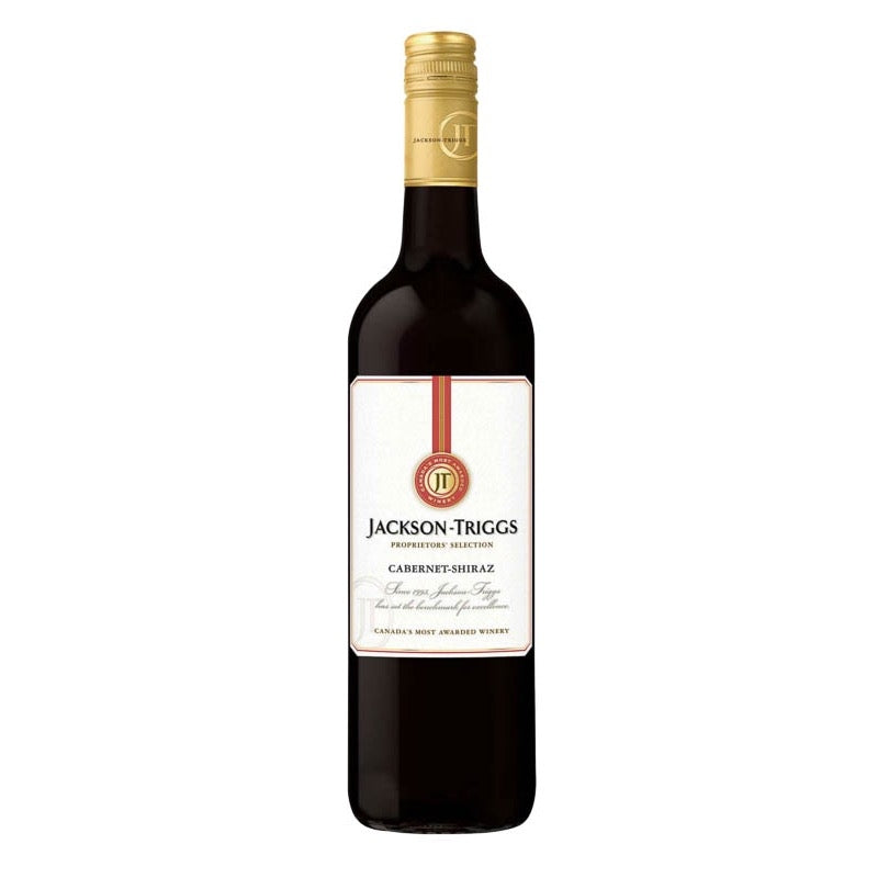 JACKSON TRIGGS PS CABERNET/SHIRAZ G 750ML - JACKSON TRIGGS PS CABERNET/SHIRAZ G 750ML