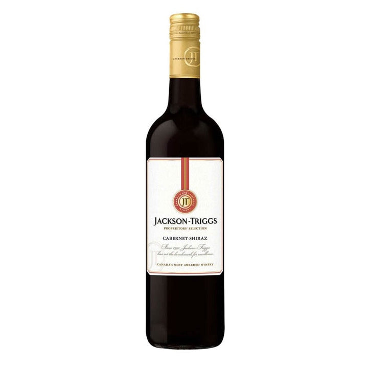 JACKSON TRIGGS PS CABERNET/SHIRAZ G 750ML - JACKSON TRIGGS PS CABERNET/SHIRAZ G 750ML