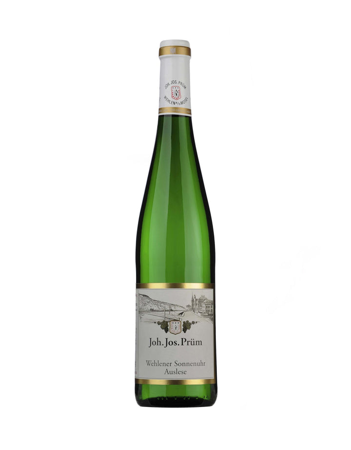 JJ Prum Wehlener Sonnenuhr Auslese Riesling 2018