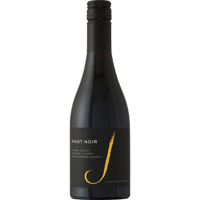 J VINEYARDS MULTI COUNTY PINOT NOIR G 375ML