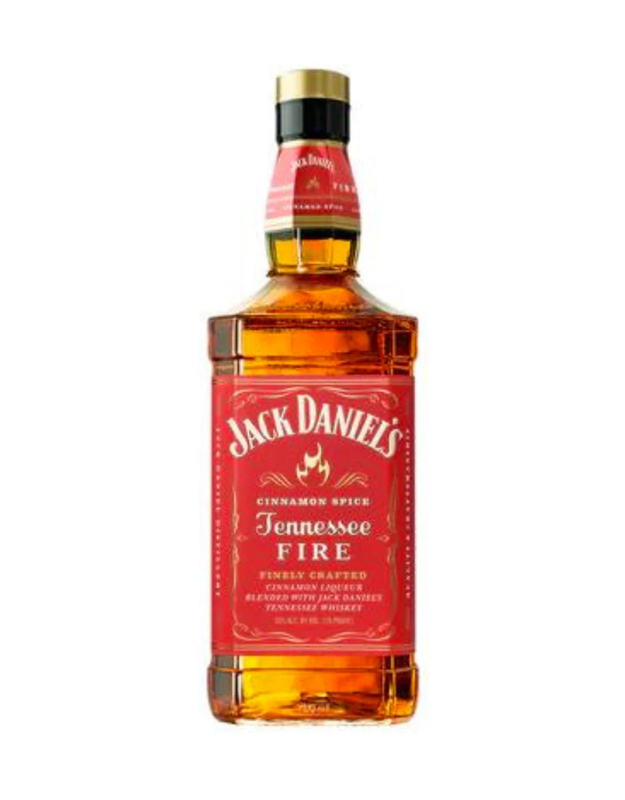 Jack Daniel's Cinnamon Spice Tennessee Fire