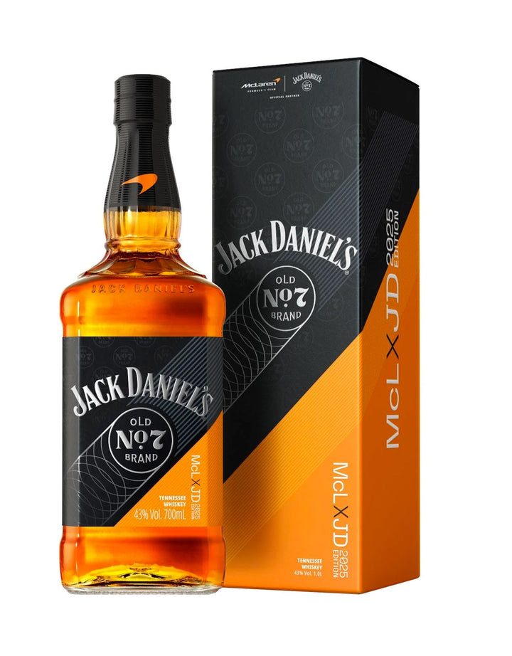 Jack Daniel's McLaren 2025 Edition - 700 ml