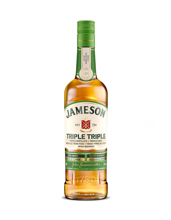 Jameson Triple Triple