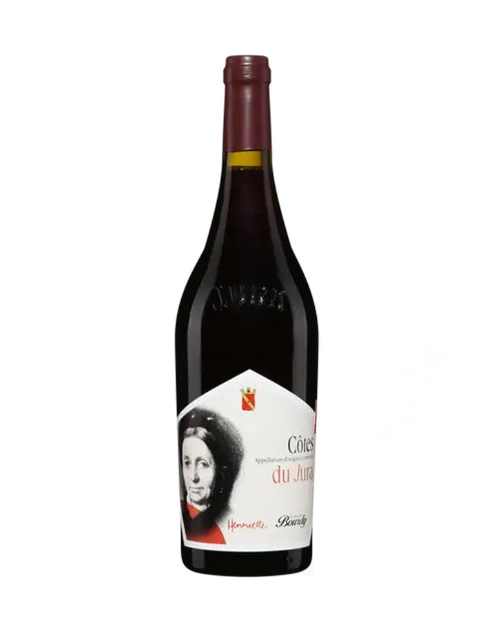 Jean Bourdy Cotes du Jura Rouge 2022