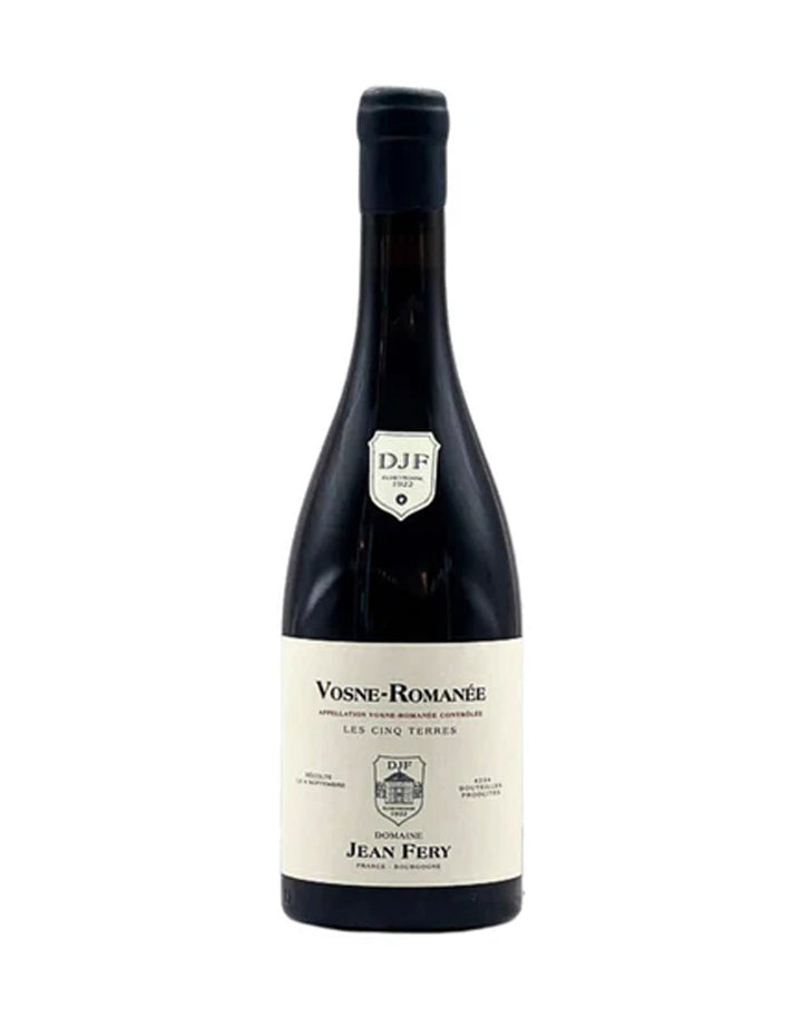 Domaine Jean Fery Vosne Romanee 'Les Cinq Terres' 2022