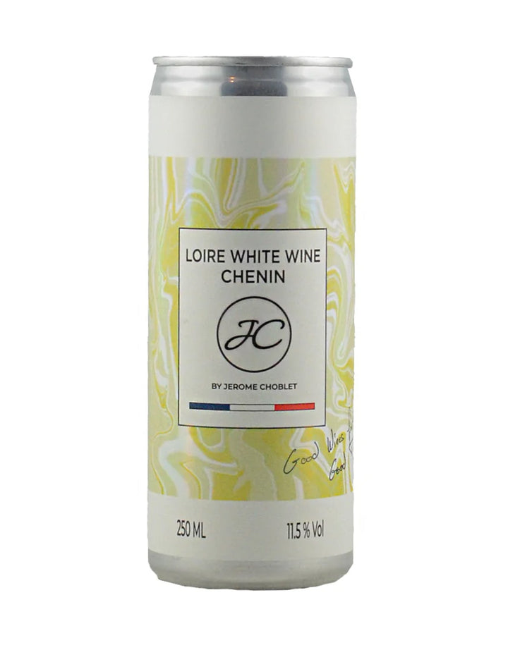 Jerome Choblet Chenin Blanc 250 ml - 24 Cans