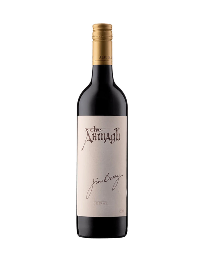 Jim Barry The Armagh Shiraz 2014