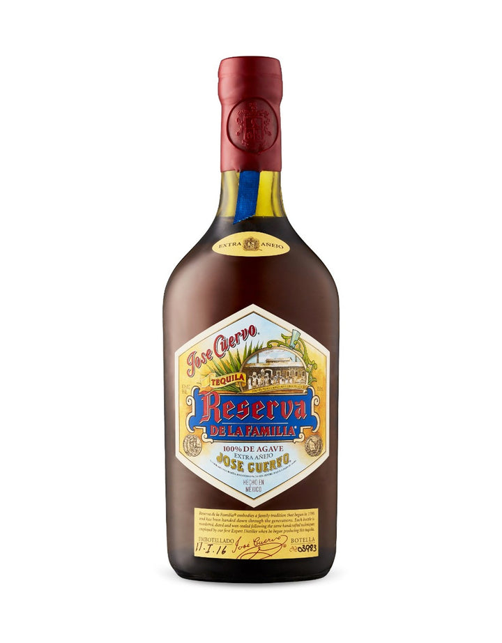 Jose Cuervo 'Reserva De La Familia' Extra Anejo Tequila