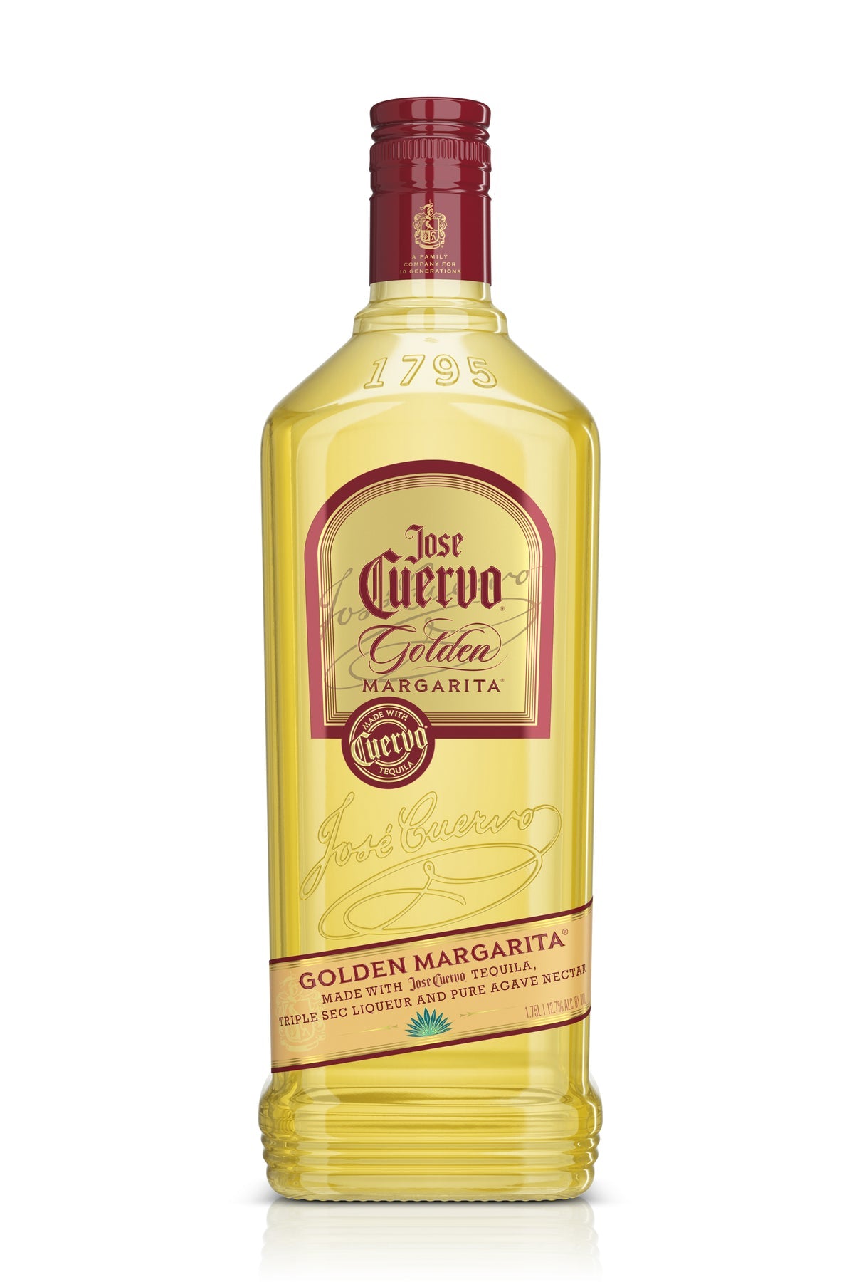 JOSE CUERVO GOLDEN MARGARITA P 1750ML