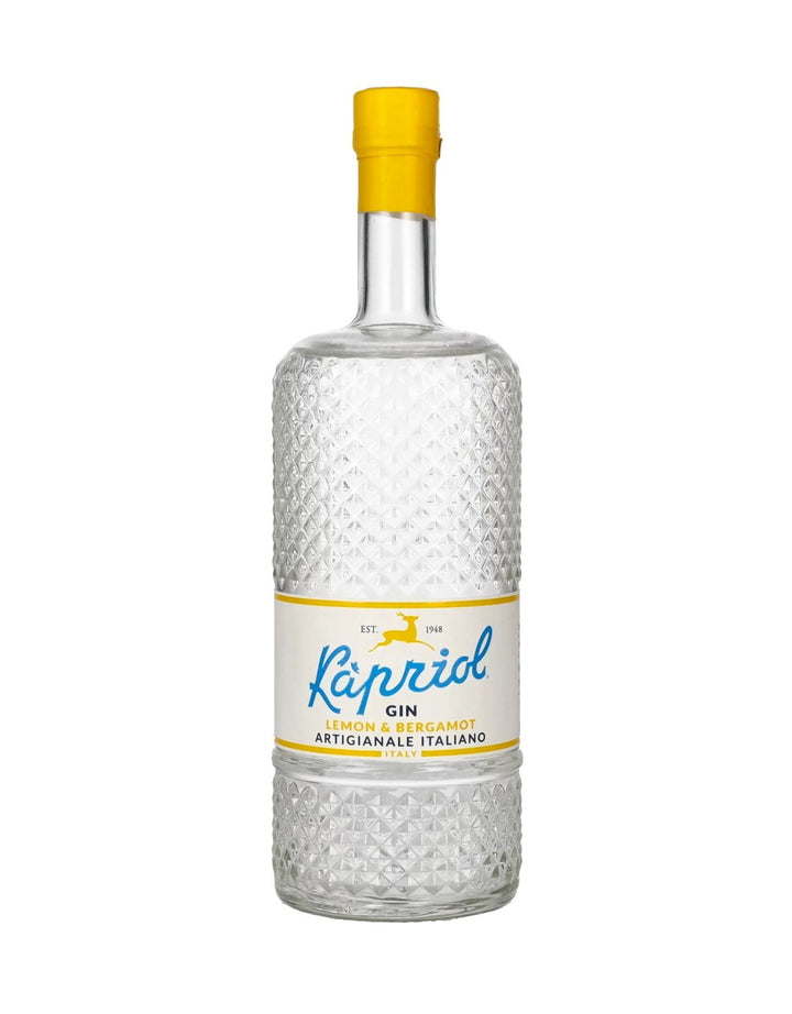 Kapriol Gin Lemon and Bergamot