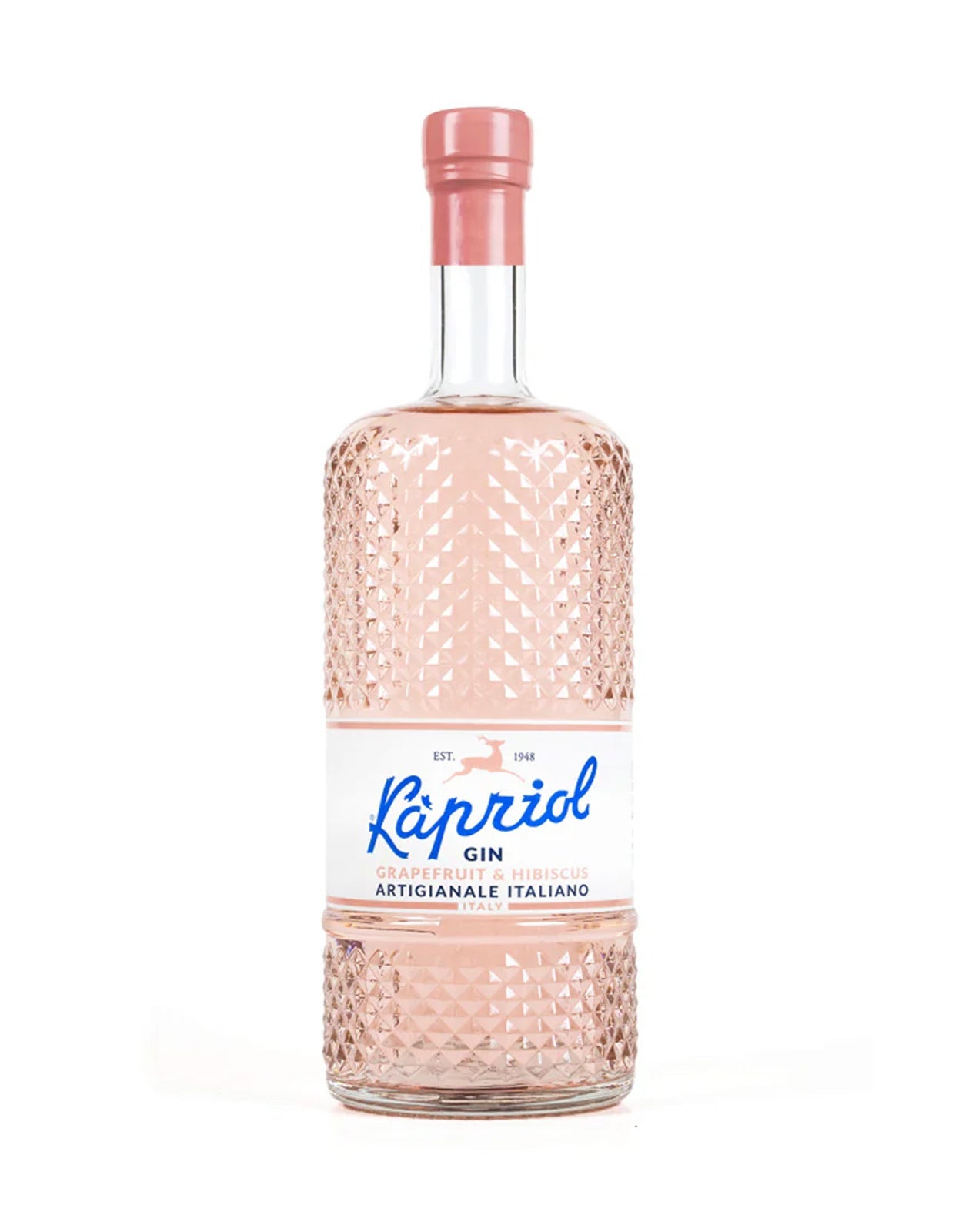 Kapriol Grapefruit and Hibiscus Gin - 700 ml