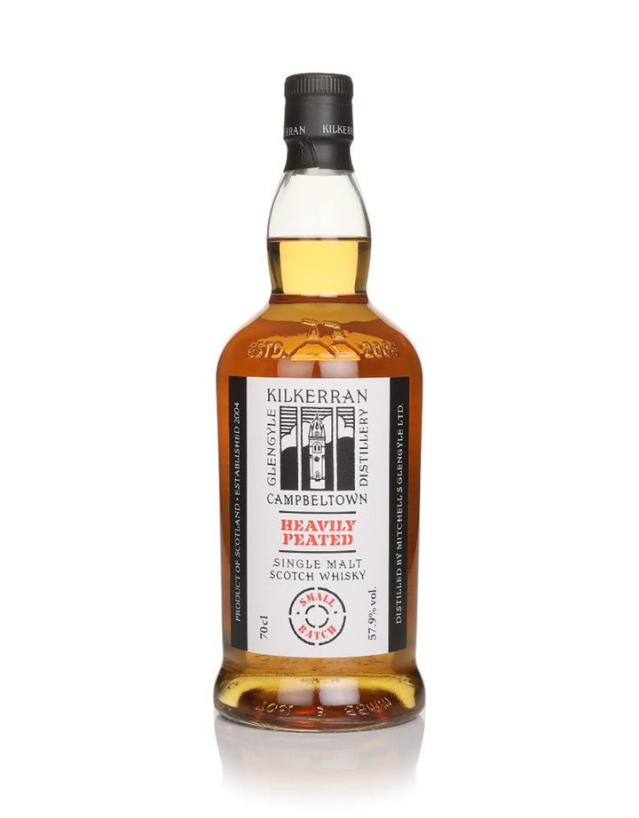 Kilkerran Heavily Peated Single Malt Batch 11