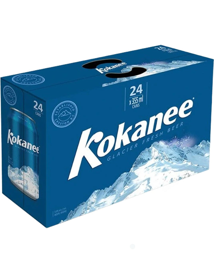 Kokanee 355 ml - 24 Cans
