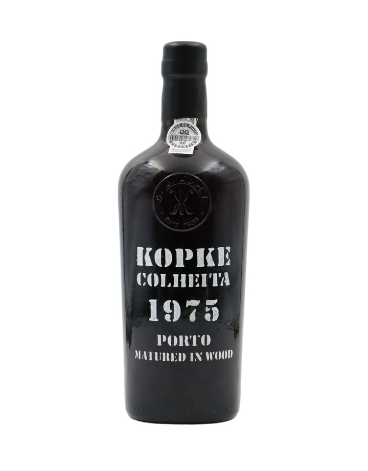 Kopke Colheita Port 1975