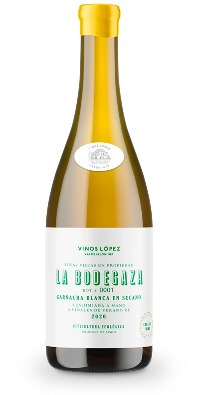 La Bodegaza Blanco