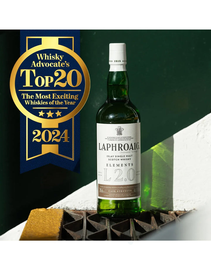Laphroaig Elements 2.0