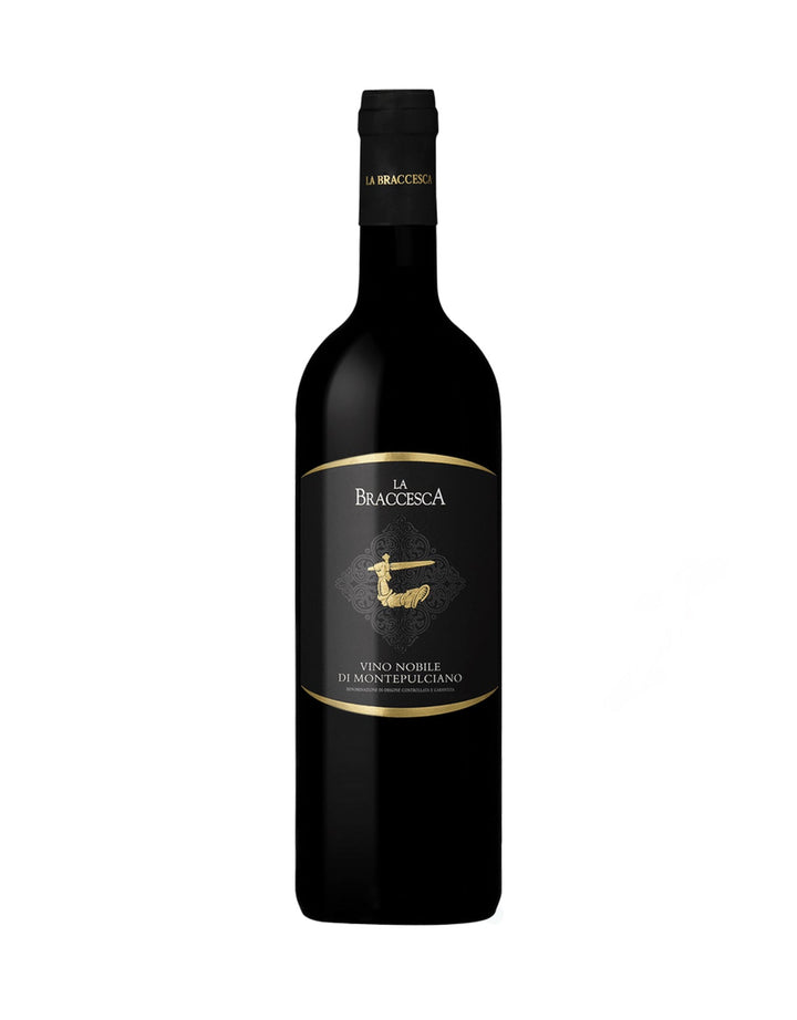 La Braccesca Vino Nobile Di Montepulciano 2018