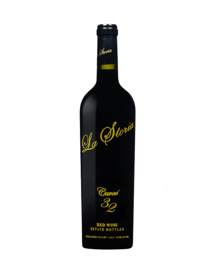 La Storia Cuvee 32 2022
