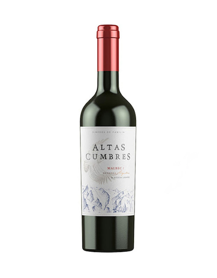 Lagarde Altas Cumbres Malbec 2024
