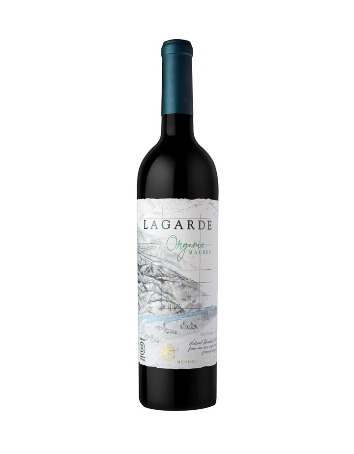Lagarde Organic Malbec 2023