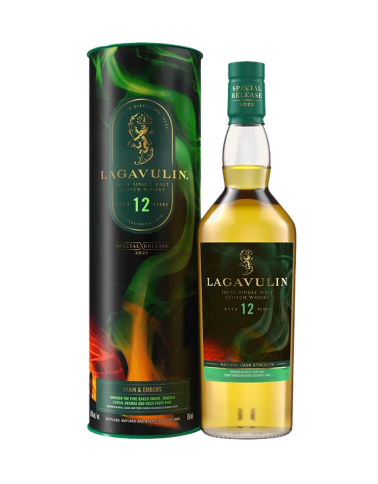 Lagavulin 12 Year Old Special Release 2025