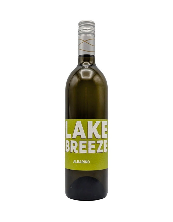 Lake Breeze Albarino 2024