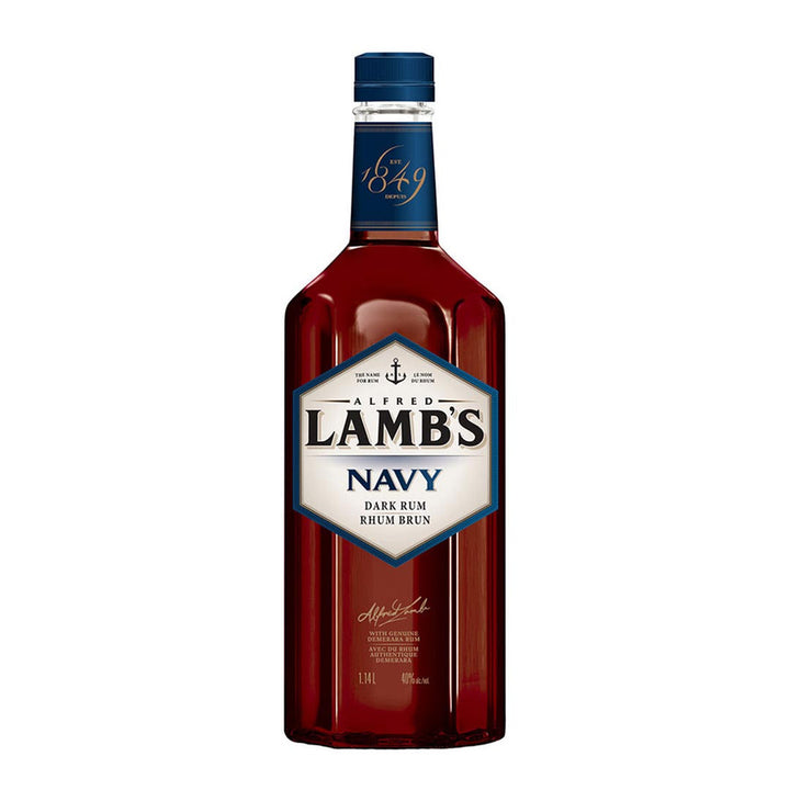LAMBS NAVY RUM G 1140ML