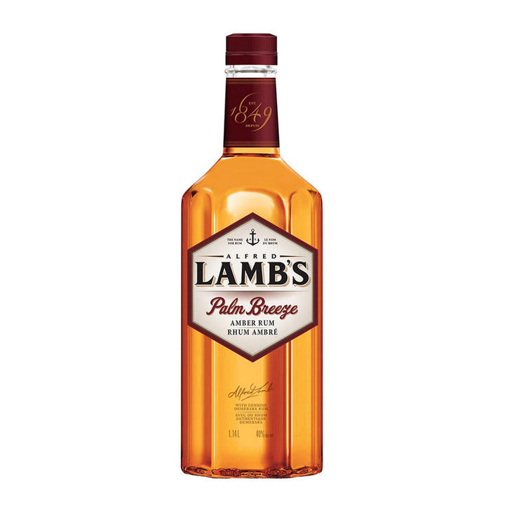 LAMBS PALM BREEZE G 1140ML