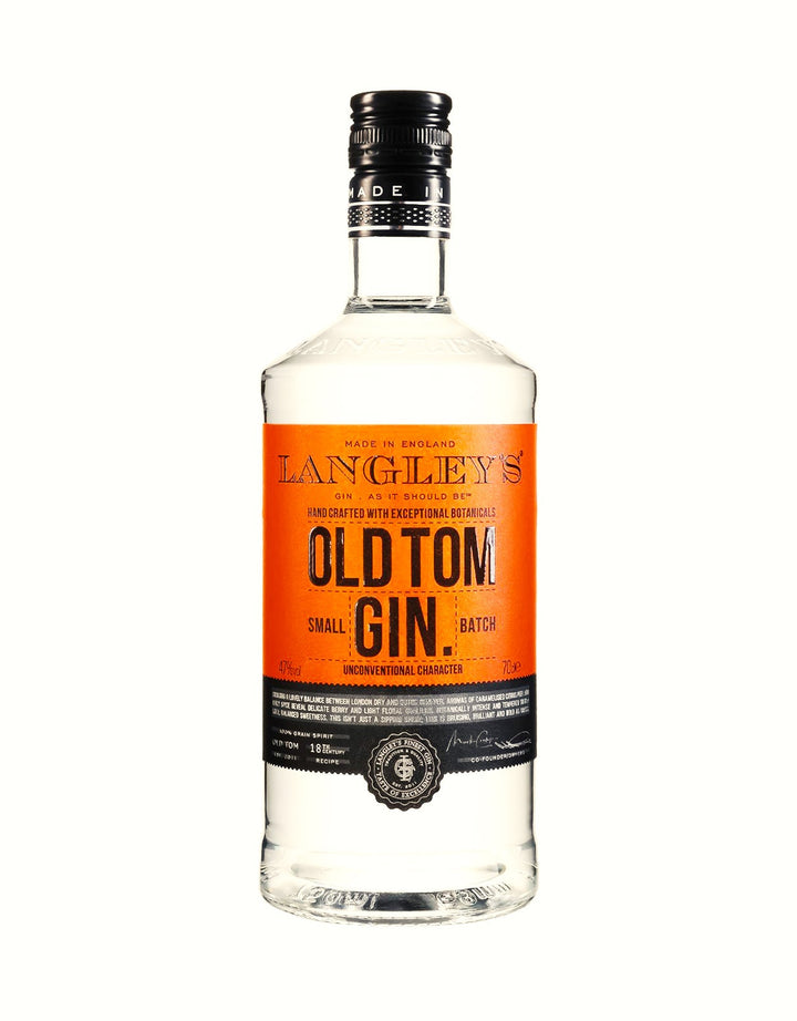 Langley's Old Tom Gin
